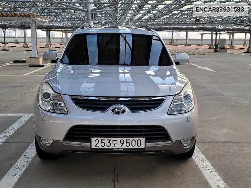 Hyundai Veracruz 2009 года выпуска