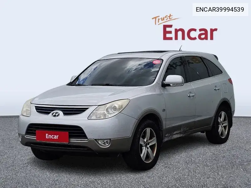 Hyundai Veracruz 2009 года выпуска