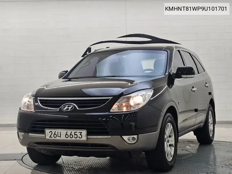 Hyundai Veracruz 2009 года выпуска