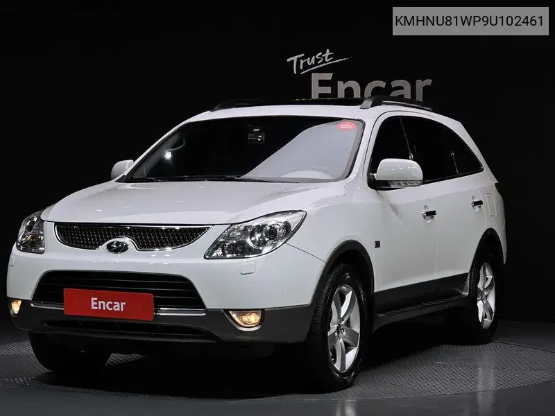 Hyundai Veracruz 2009 года выпуска