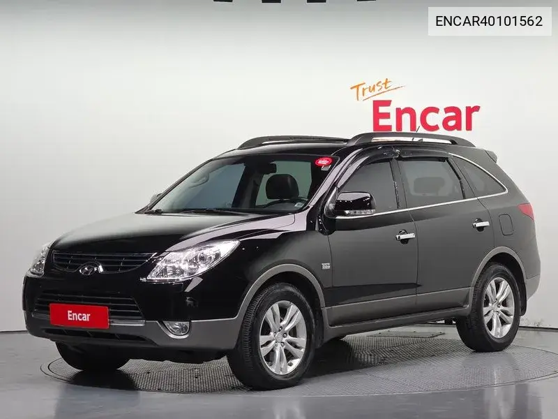 Hyundai Veracruz 2009 года выпуска