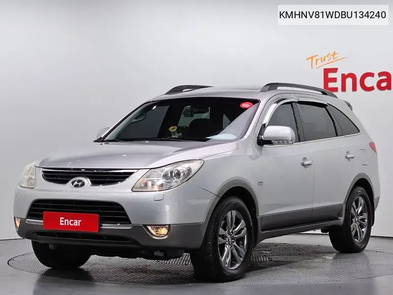 Hyundai Veracruz 2010 года выпуска