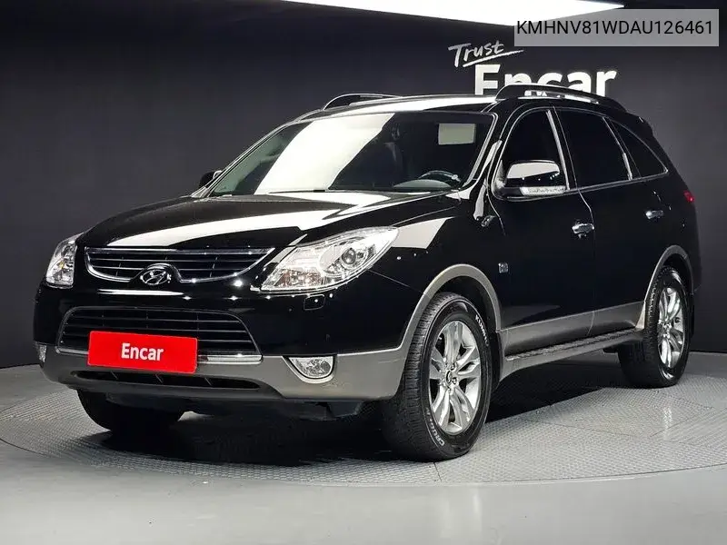 Hyundai Veracruz 2010 года выпуска