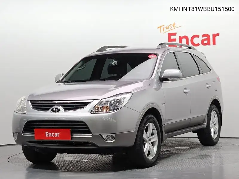 Hyundai Veracruz 2010 года выпуска