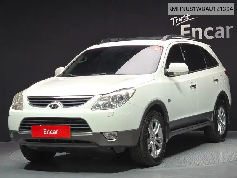 Hyundai Veracruz 2010 года выпуска