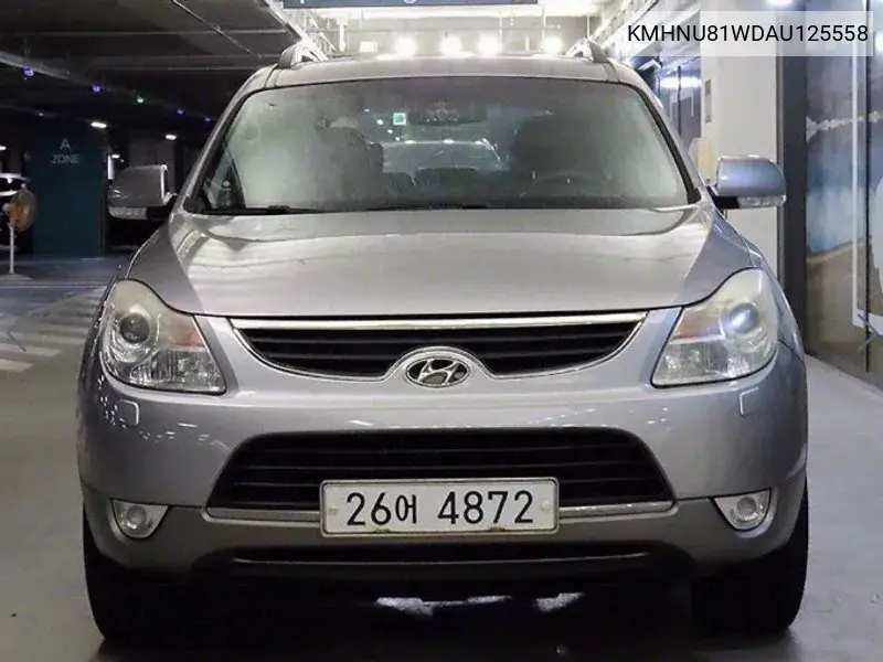 Hyundai Veracruz 2010 года выпуска