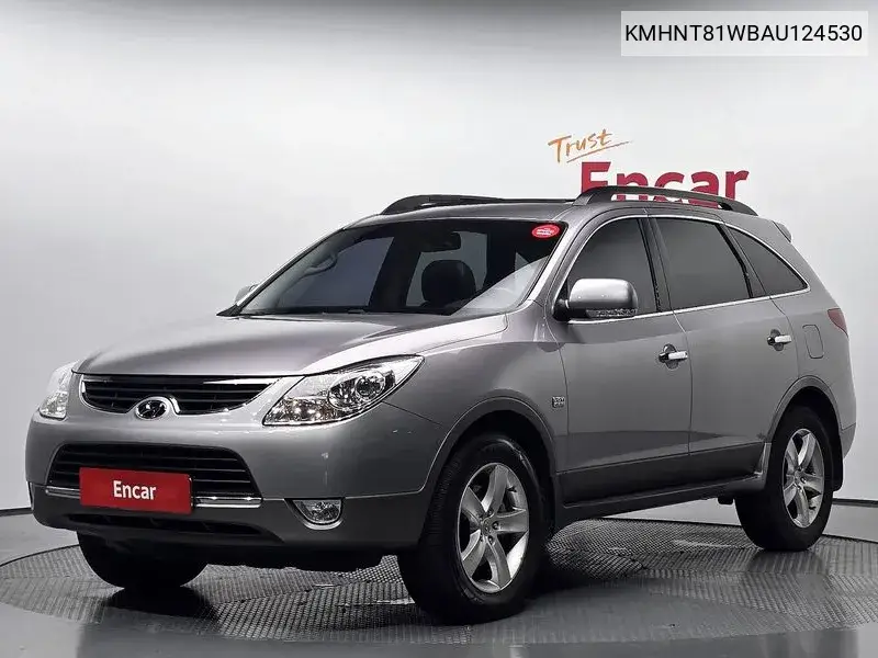 Hyundai Veracruz 2010 года выпуска