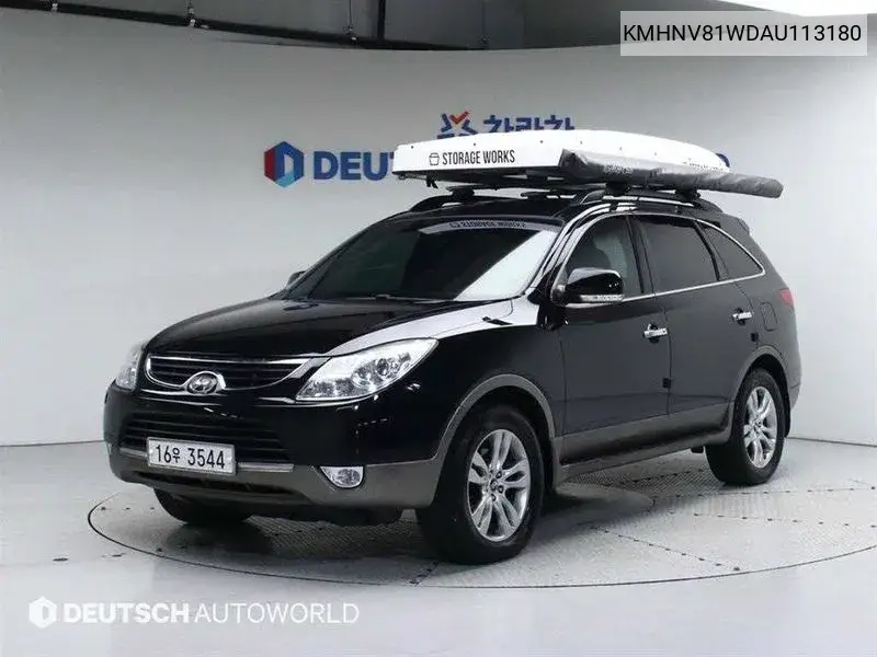 Hyundai Veracruz 2010 года выпуска