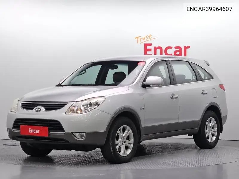 Hyundai Veracruz 2010 года выпуска