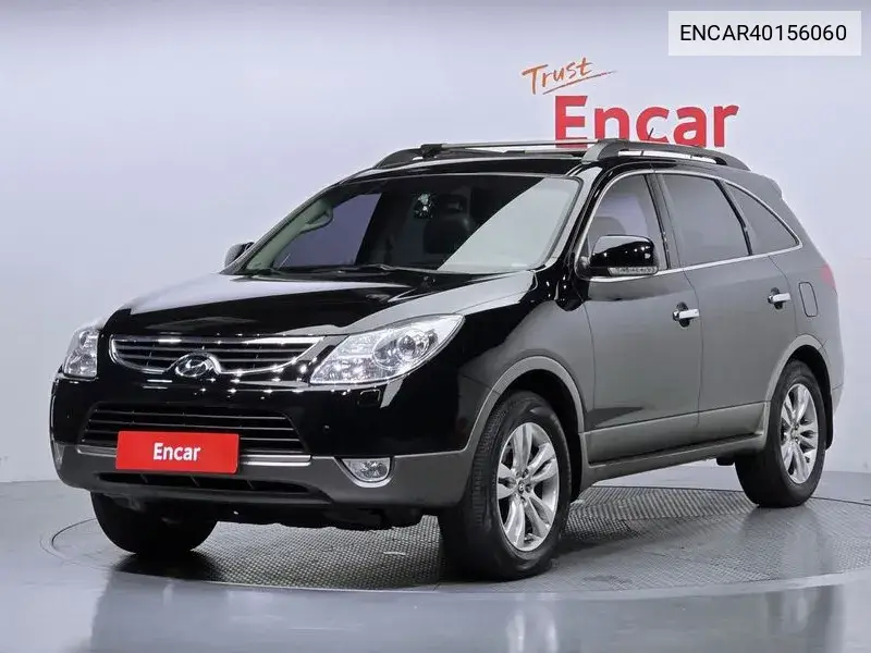 Hyundai Veracruz 2010 года выпуска