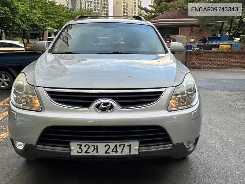 Hyundai Veracruz 2011 года выпуска