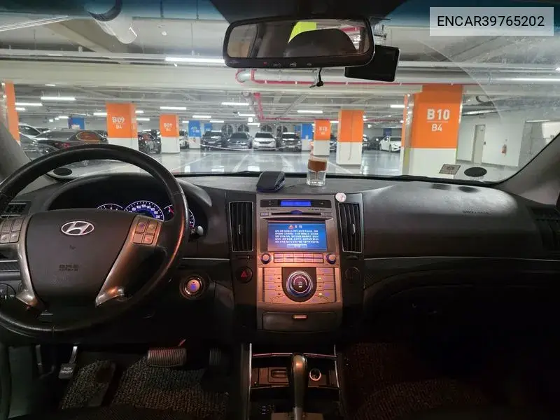 Hyundai Veracruz 2011 года выпуска