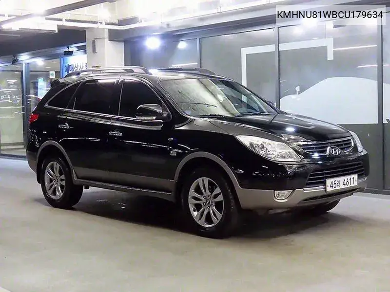 Hyundai Veracruz 2011 года выпуска