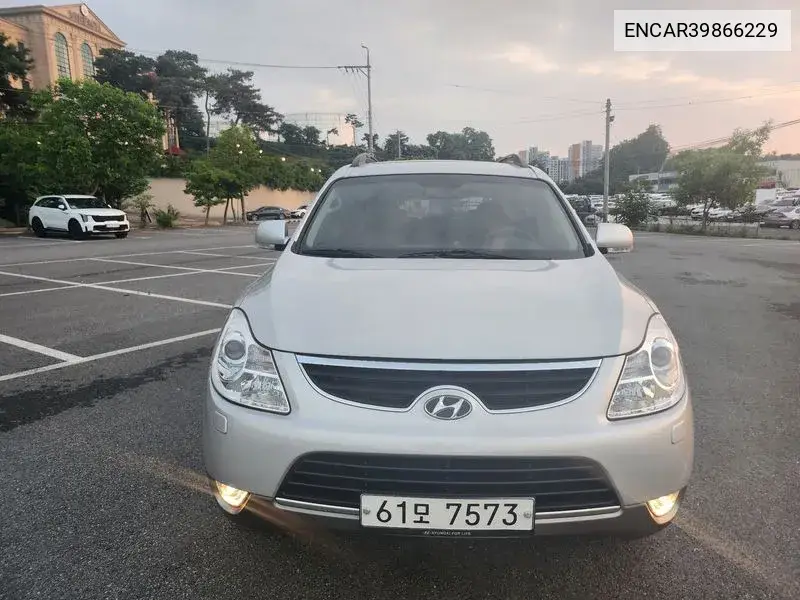 Hyundai Veracruz 2011 года выпуска