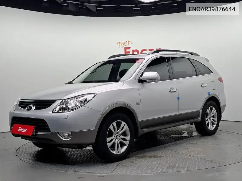 Hyundai Veracruz 2011 года выпуска