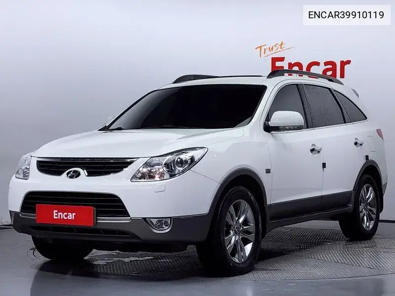Hyundai Veracruz 2011 года выпуска