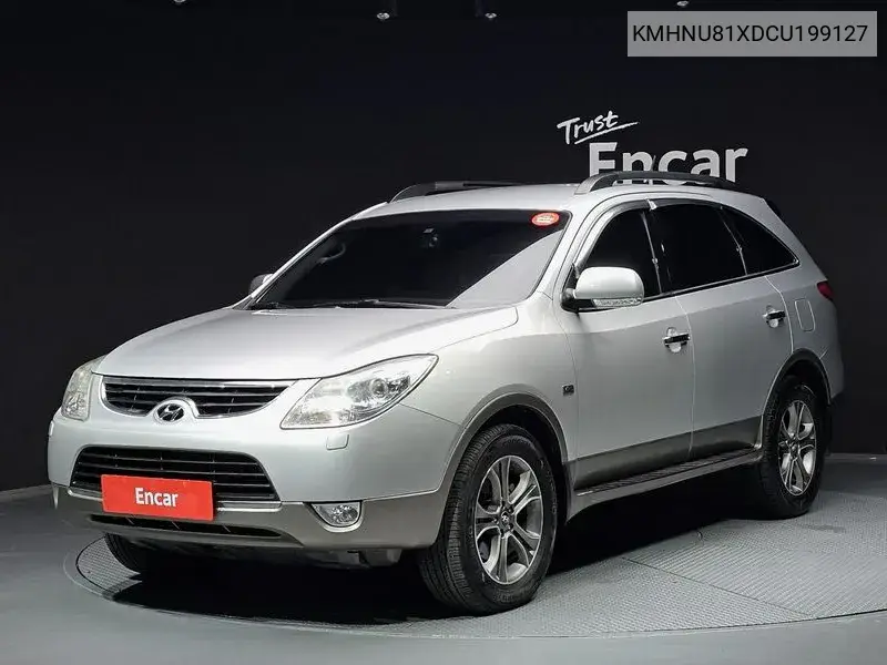 Hyundai Veracruz 2012 года выпуска