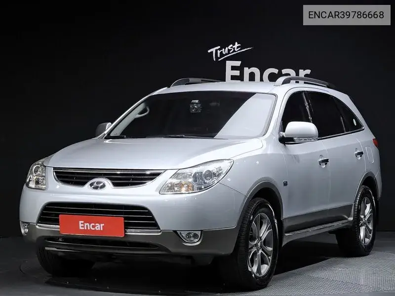 Hyundai Veracruz 2012 года выпуска