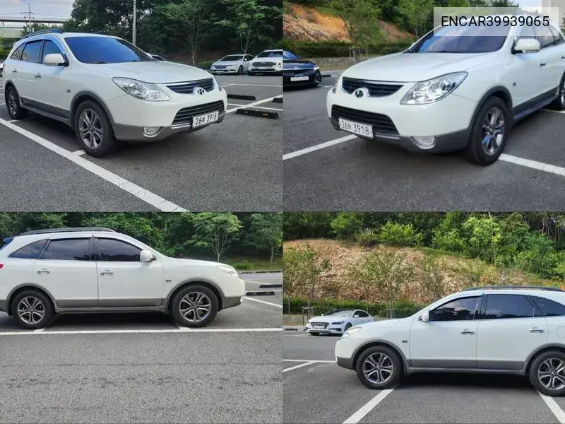 Hyundai Veracruz 2012 года выпуска