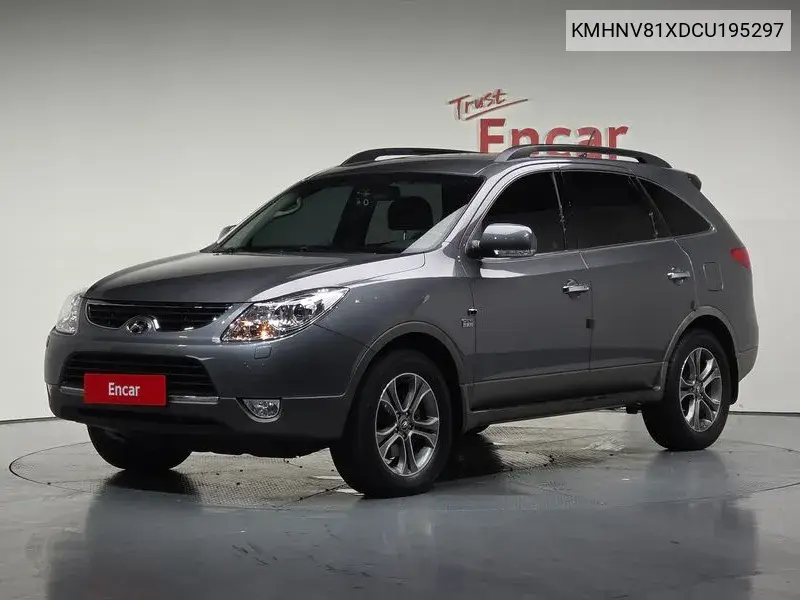 Hyundai Veracruz 2012 года выпуска