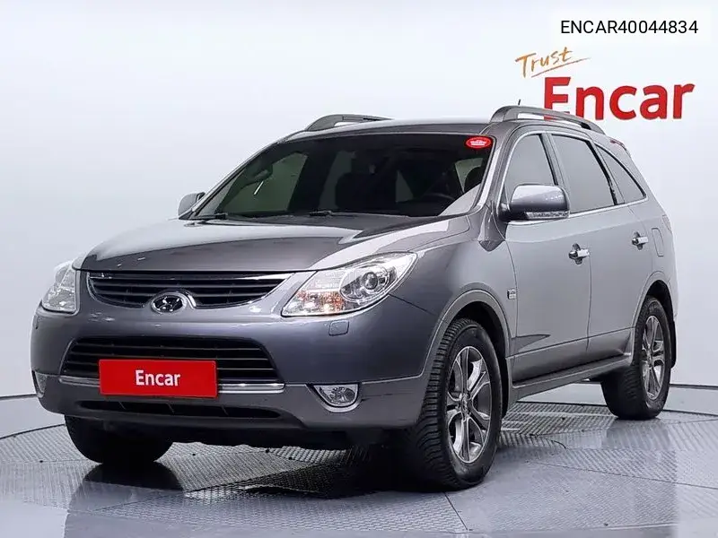 Hyundai Veracruz 2012 года выпуска