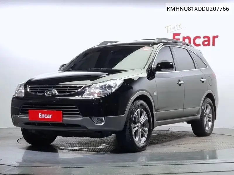 Hyundai Veracruz 2012 года выпуска