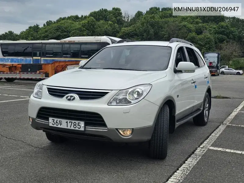 Hyundai Veracruz 2012 года выпуска