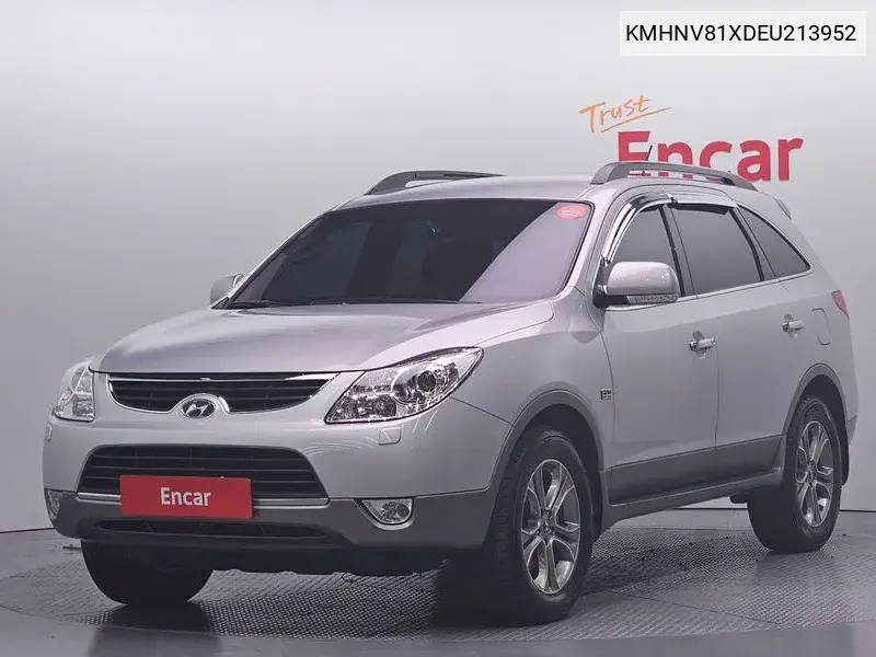 Hyundai Veracruz 2013 года выпуска