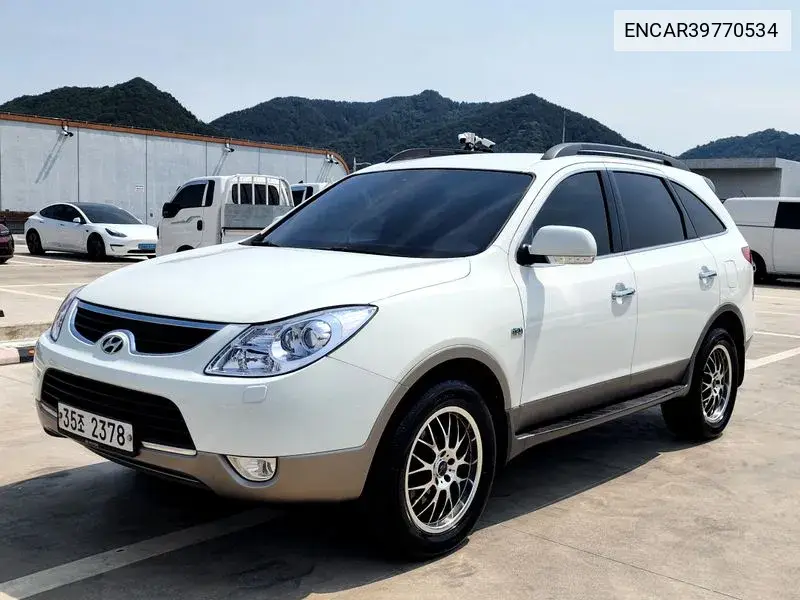 Hyundai Veracruz 2013 года выпуска
