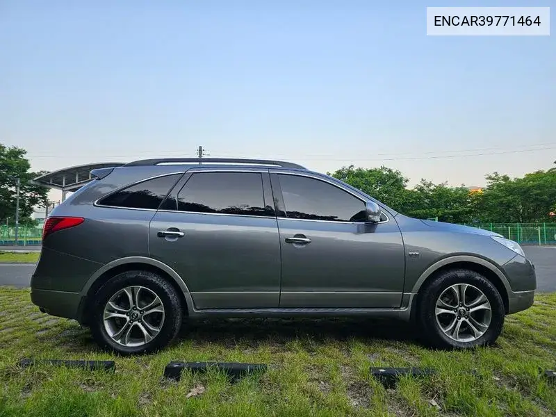 Hyundai Veracruz 2013 года выпуска