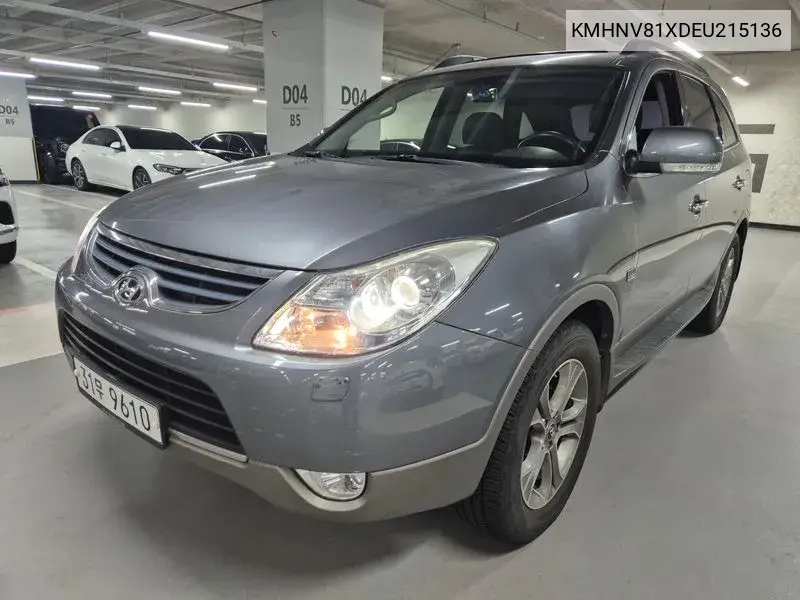 Hyundai Veracruz 2013 года выпуска