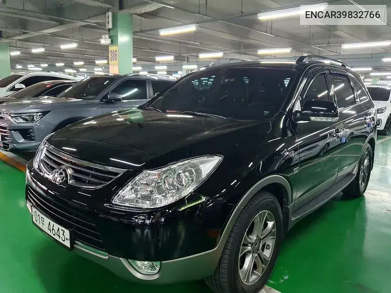 Hyundai Veracruz 2013 года выпуска