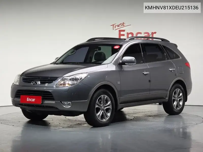 Hyundai Veracruz 2013 года выпуска