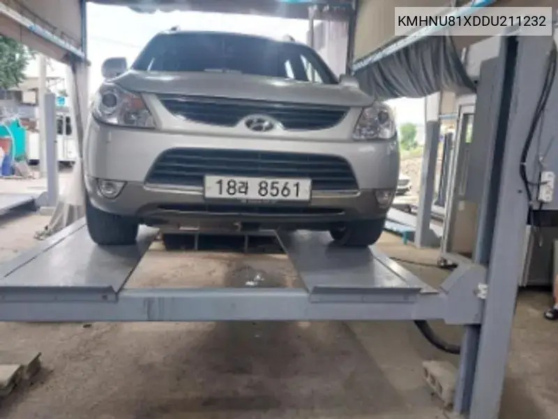 Hyundai Veracruz 2013 года выпуска