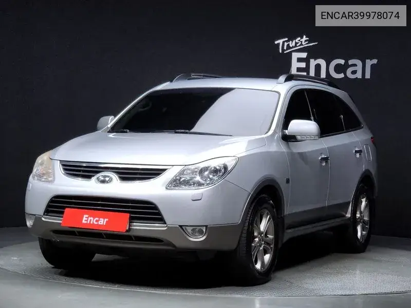 Hyundai Veracruz 2013 года выпуска