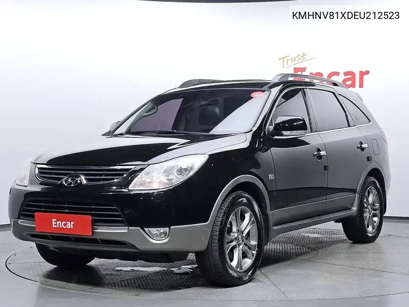 Hyundai Veracruz 2013 года выпуска