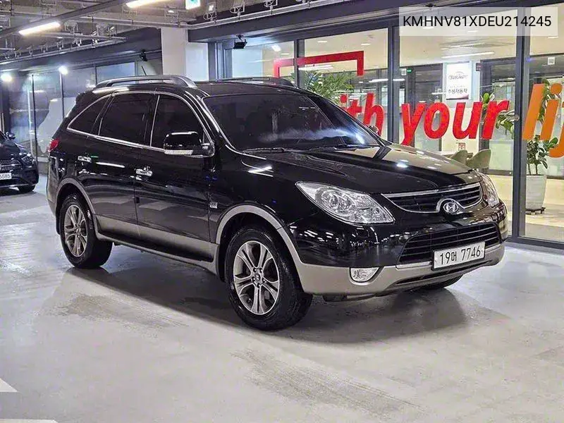 Hyundai Veracruz 2013 года выпуска