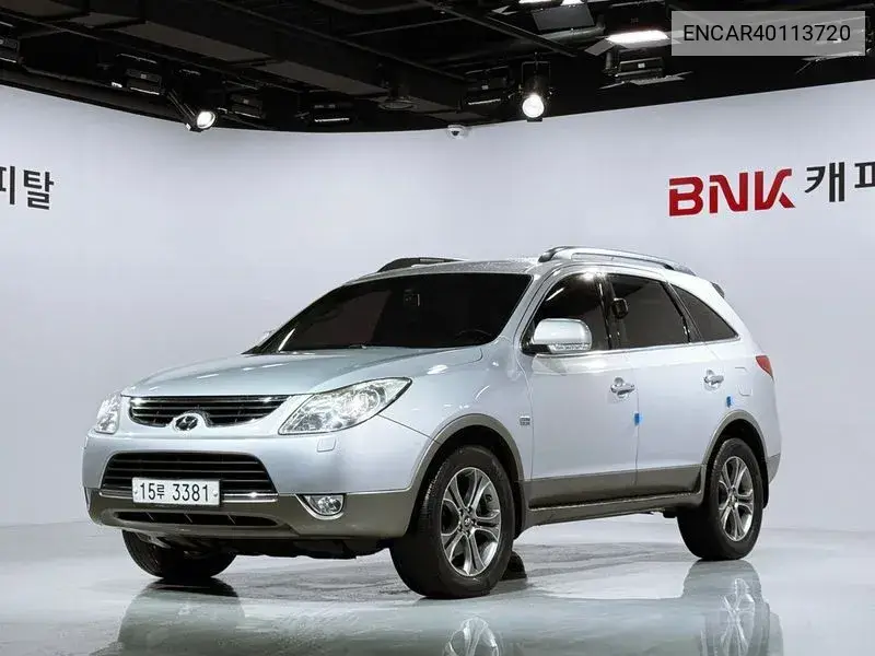 Hyundai Veracruz 2013 года выпуска