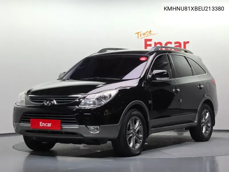 Hyundai Veracruz 2013 года выпуска
