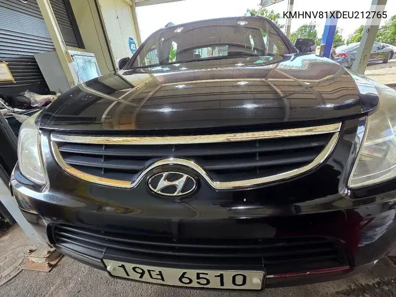 Hyundai Veracruz 2013 года выпуска