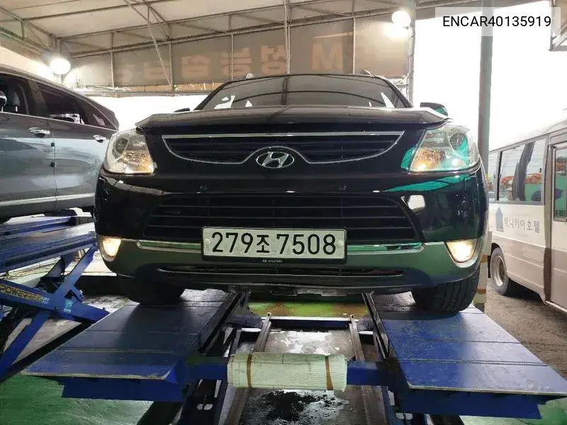 Hyundai Veracruz 2013 года выпуска