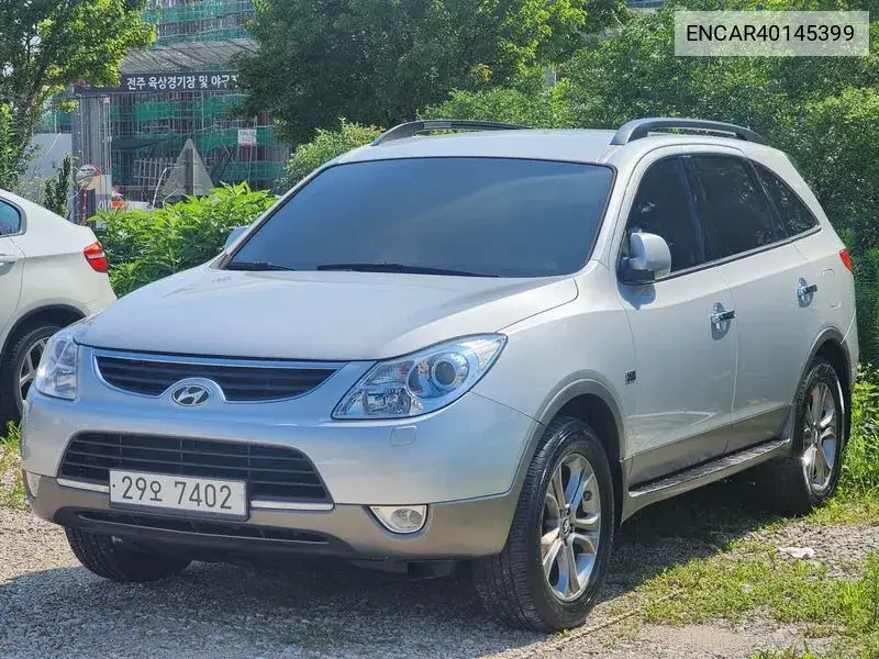 Hyundai Veracruz 2013 года выпуска