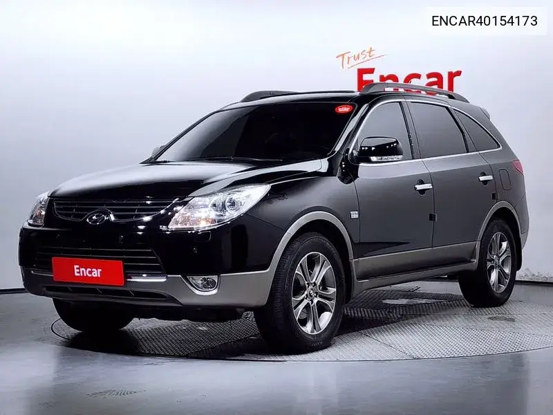 Hyundai Veracruz 2013 года выпуска