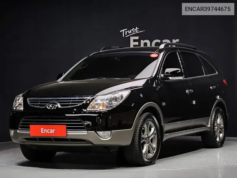 Hyundai Veracruz 2014 года выпуска