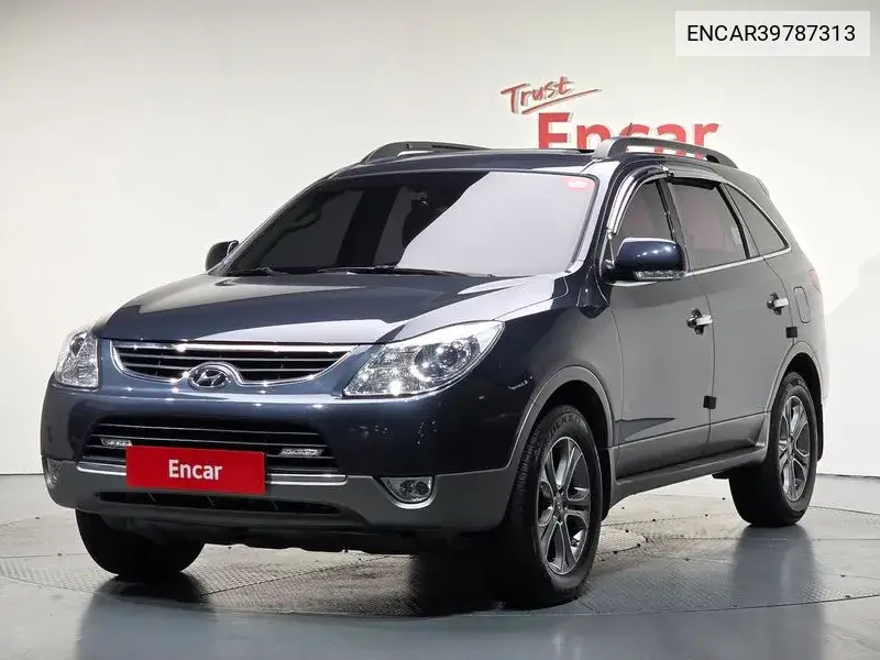 Hyundai Veracruz 2014 года выпуска