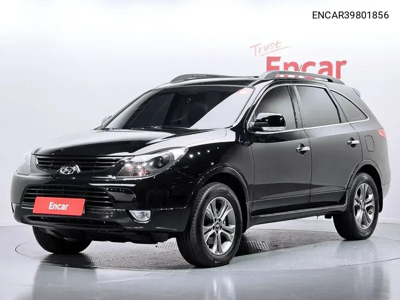Hyundai Veracruz 2014 года выпуска
