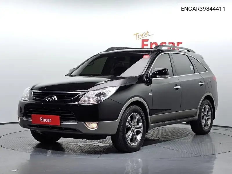 Hyundai Veracruz 2014 года выпуска