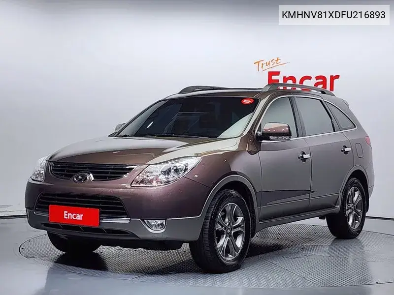 Hyundai Veracruz 2014 года выпуска