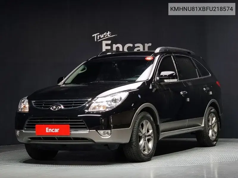 Hyundai Veracruz 2014 года выпуска
