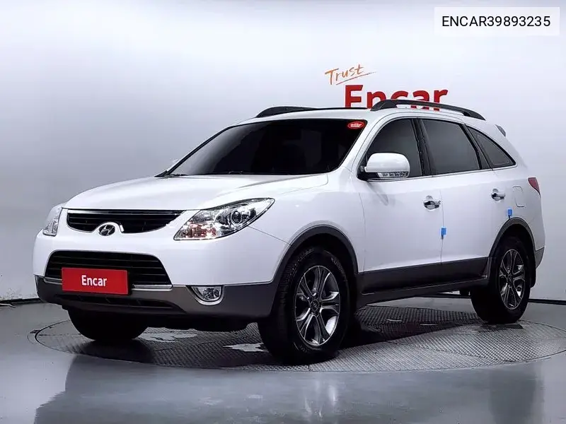 Hyundai Veracruz 2014 года выпуска